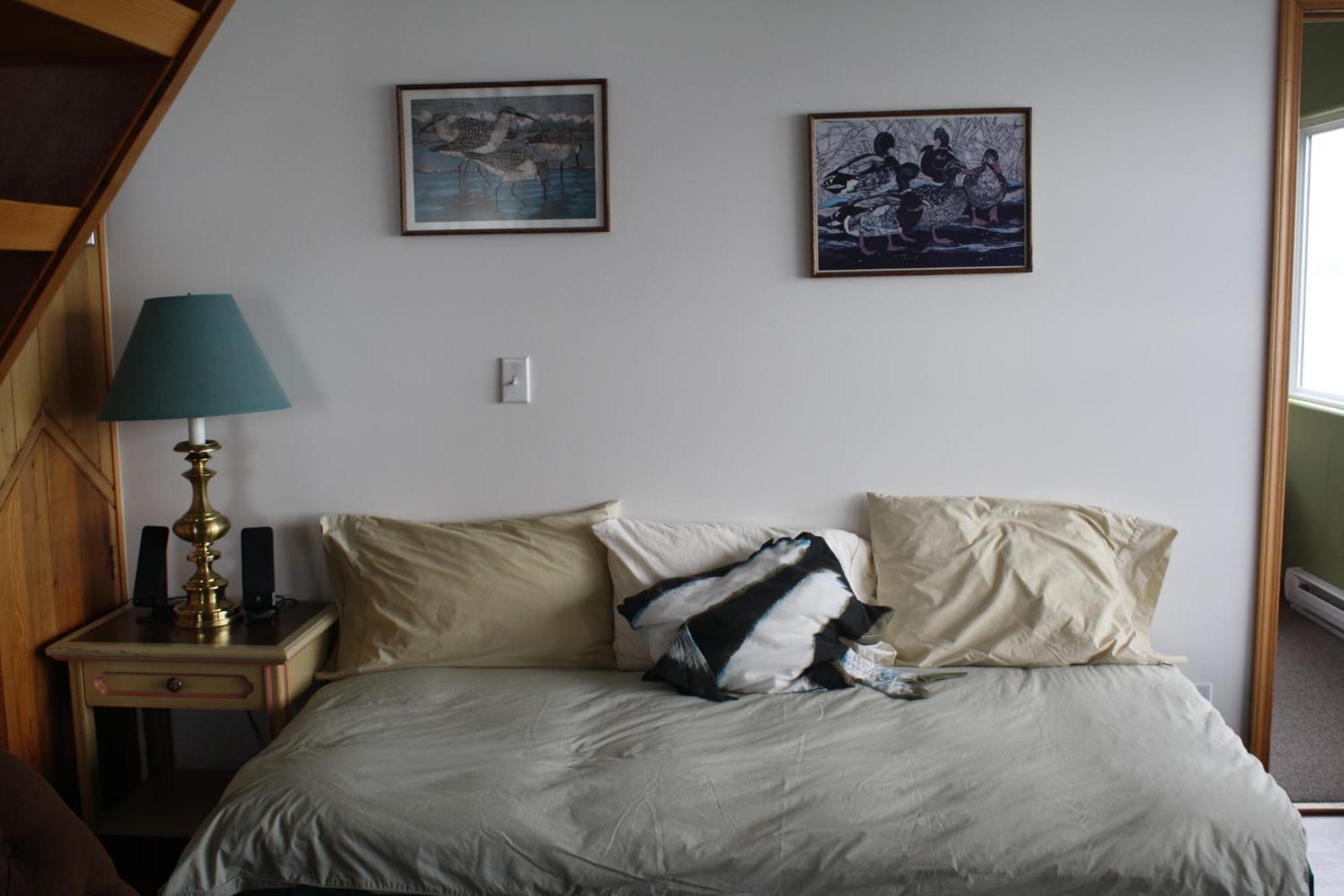 Orca Lodge Sointula Habitación foto